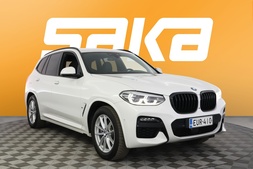 BMW X3 vaihtoauto