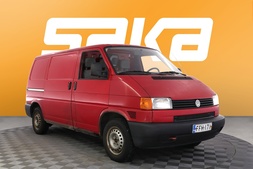 Volkswagen Transporter vaihtoauto