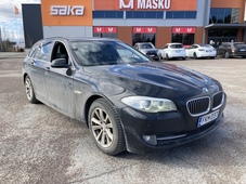 BMW 520 vaihtoauto
