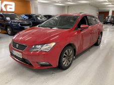 SEAT Leon ST vaihtoauto