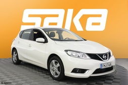 Nissan Pulsar vaihtoauto