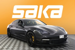 Porsche Panamera vaihtoauto