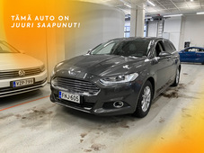 Ford Mondeo vaihtoauto