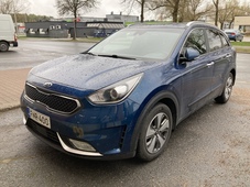 Kia Niro vaihtoauto