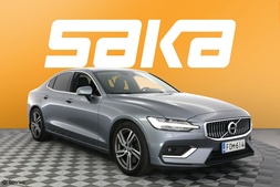 Volvo S60 vaihtoauto