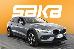 Volvo V60 Cross Country vaihtoauto