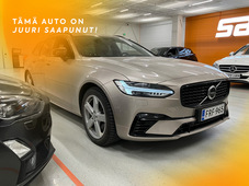 Volvo V90 vaihtoauto