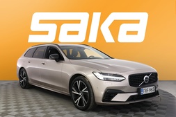 Volvo V90 vaihtoauto