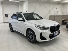 BMW X1 vaihtoauto