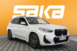 BMW X1 vaihtoauto