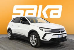 Opel Grandland vaihtoauto