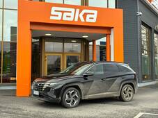Hyundai Tucson vaihtoauto