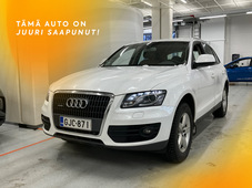 Audi Q5 vaihtoauto