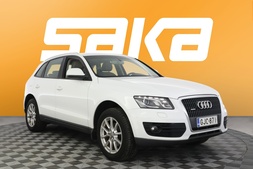 Audi Q5 vaihtoauto
