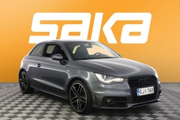 Audi A1 vaihtoauto