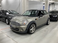 Mini Cooper vaihtoauto
