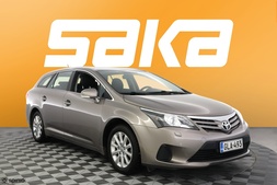 Toyota Avensis vaihtoauto