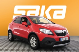 Opel Mokka vaihtoauto