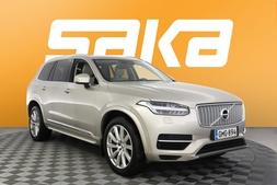 Volvo XC90 vaihtoauto