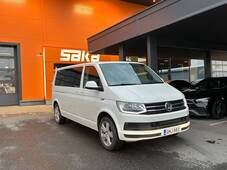 Volkswagen Caravelle vaihtoauto