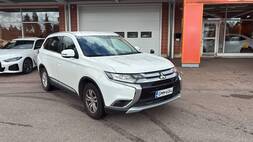 Mitsubishi Outlander vaihtoauto