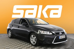 Lexus CT vaihtoauto