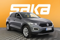 Volkswagen T-Roc vaihtoauto