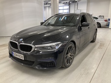 BMW 520 vaihtoauto