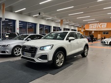 Audi Q2 vaihtoauto