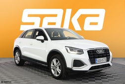 Audi Q2 vaihtoauto