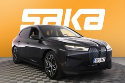 BMW iX vaihtoauto