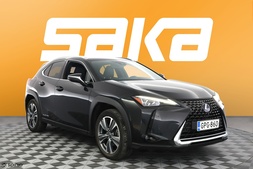 Lexus UX vaihtoauto