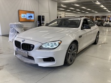 BMW 640 vaihtoauto