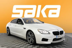 BMW 640 vaihtoauto