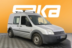 Ford Transit Connect vaihtoauto