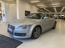 Audi TT vaihtoauto