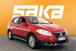 Suzuki SX4 vaihtoauto