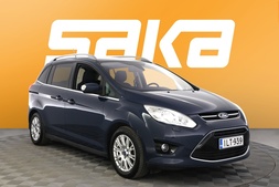 Ford Grand C-MAX vaihtoauto