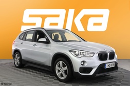 BMW X1 vaihtoauto