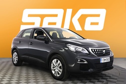 Peugeot 3008 vaihtoauto