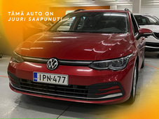 Volkswagen Golf vaihtoauto