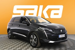 Peugeot 5008 vaihtoauto