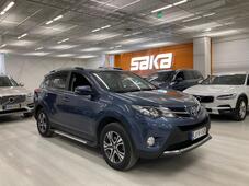 Toyota RAV4 vaihtoauto