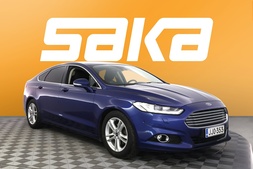 Ford Mondeo vaihtoauto