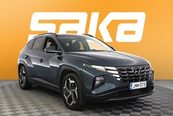 Hyundai Tucson vaihtoauto