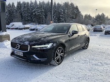 Volvo V60 vaihtoauto