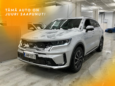 Kia Sorento vaihtoauto