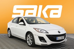 Mazda 3 vaihtoauto
