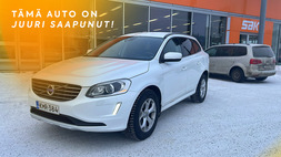 Volvo XC60 vaihtoauto