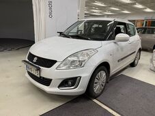 Suzuki Swift vaihtoauto